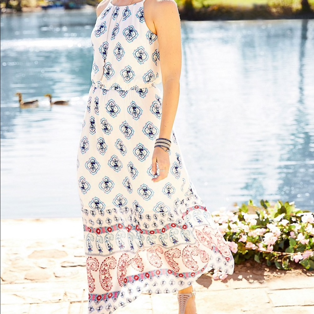 Maurice’s Maxi Dress Size Medium